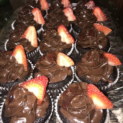 1 Dozen Cupcakes
