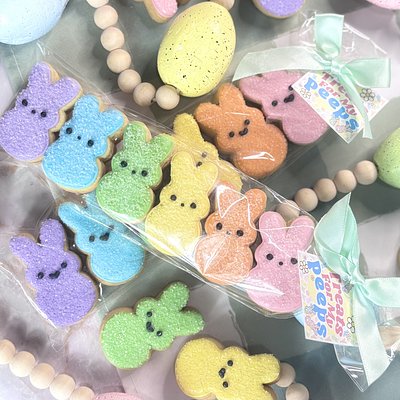 Mini Peep Packs