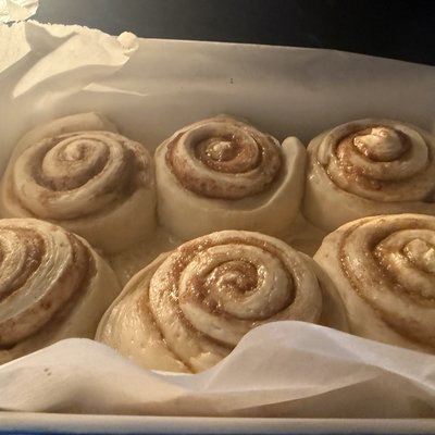 *NEW* Mix & Match Cinnamon Rolls ~ 4 Rolls