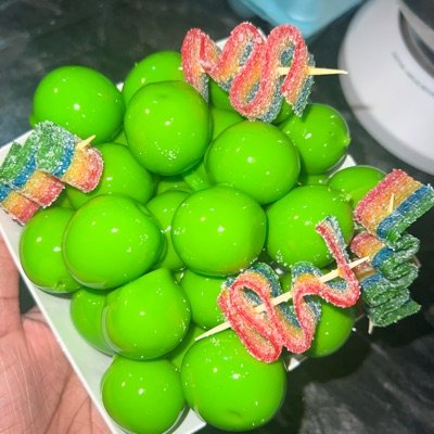 Candy Grapes (Watermelon)