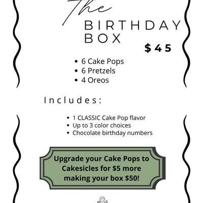 Birthday Box