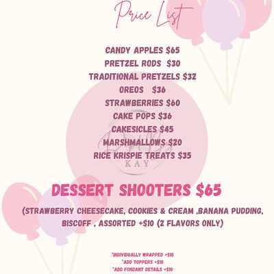 Party Treats