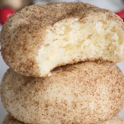 Cinnamon Cream Cheese Cookies - 1 Dozen