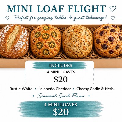 4 Mini Flight Sampler 
