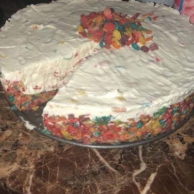 Fruity Pebble 