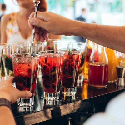 Bartender Only Service 