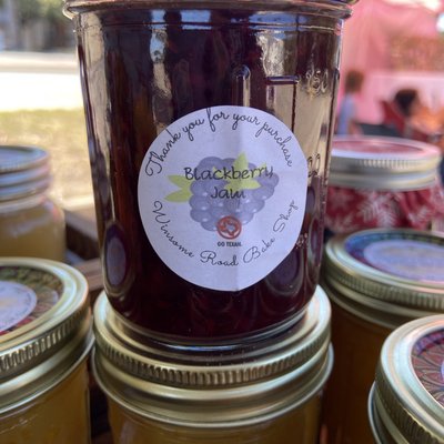 Blackberry Jam