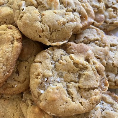 Cookies - Browned Butter Marshmallow Rice Crispy