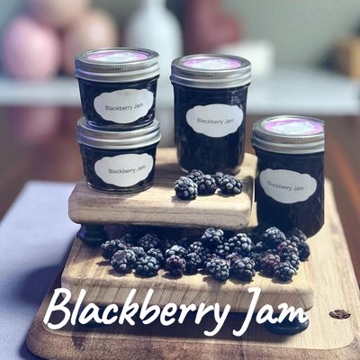Blackberry Jam