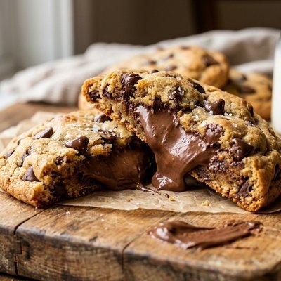 Triple Chocolate 