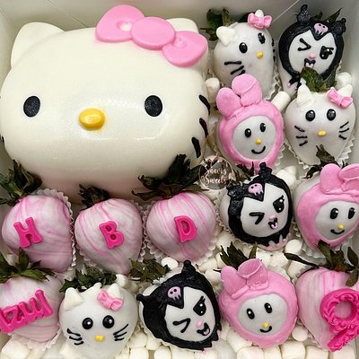 Hello Kitty Breakable 