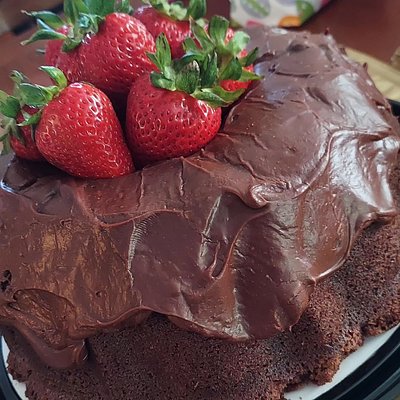  Chocolate Pound Cake Slice/Mini