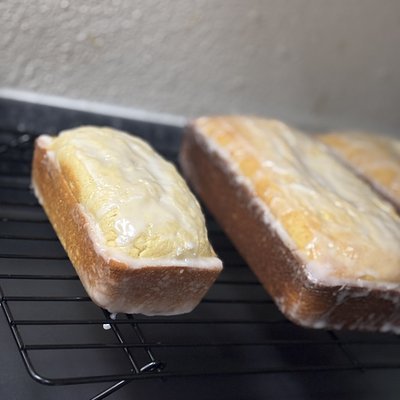 Large Lemon Loaf
