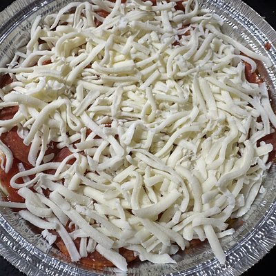 Cheese Sourdough Focaccia 