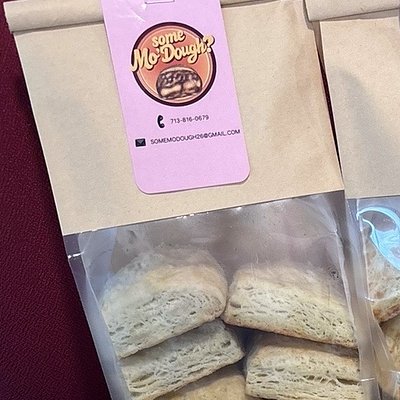 Plain Biscuits 