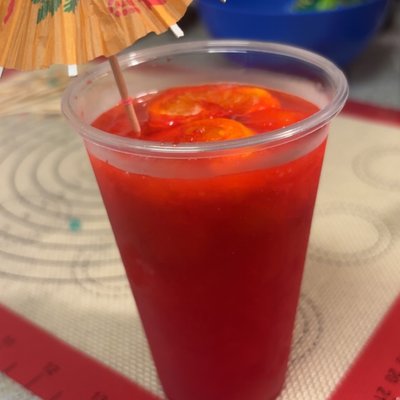Frozen Cups