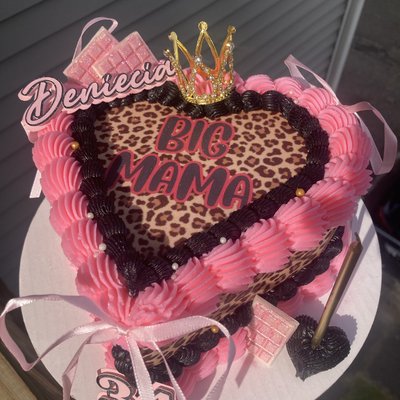 Hearts Cakes