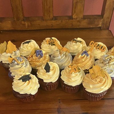 Chocolate Cupcakes 