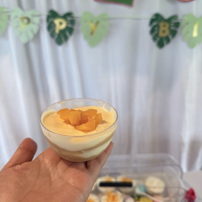 Mini Carlota Cups
