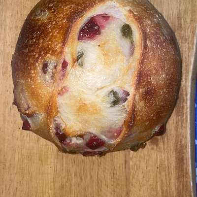 Cranberry Jalapeño 