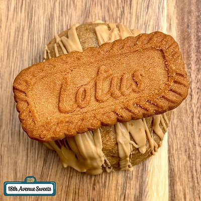 Cookie Butter Cookie (each)