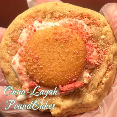 Banana Pudding Cookies
