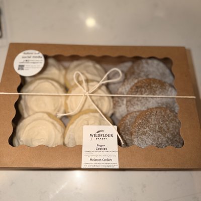 Mixed Dozen Cookies 