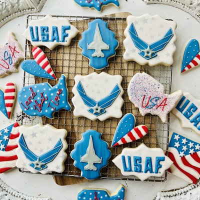 Custom Sugar Cookies 