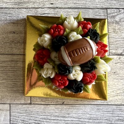 Game Day Blooms