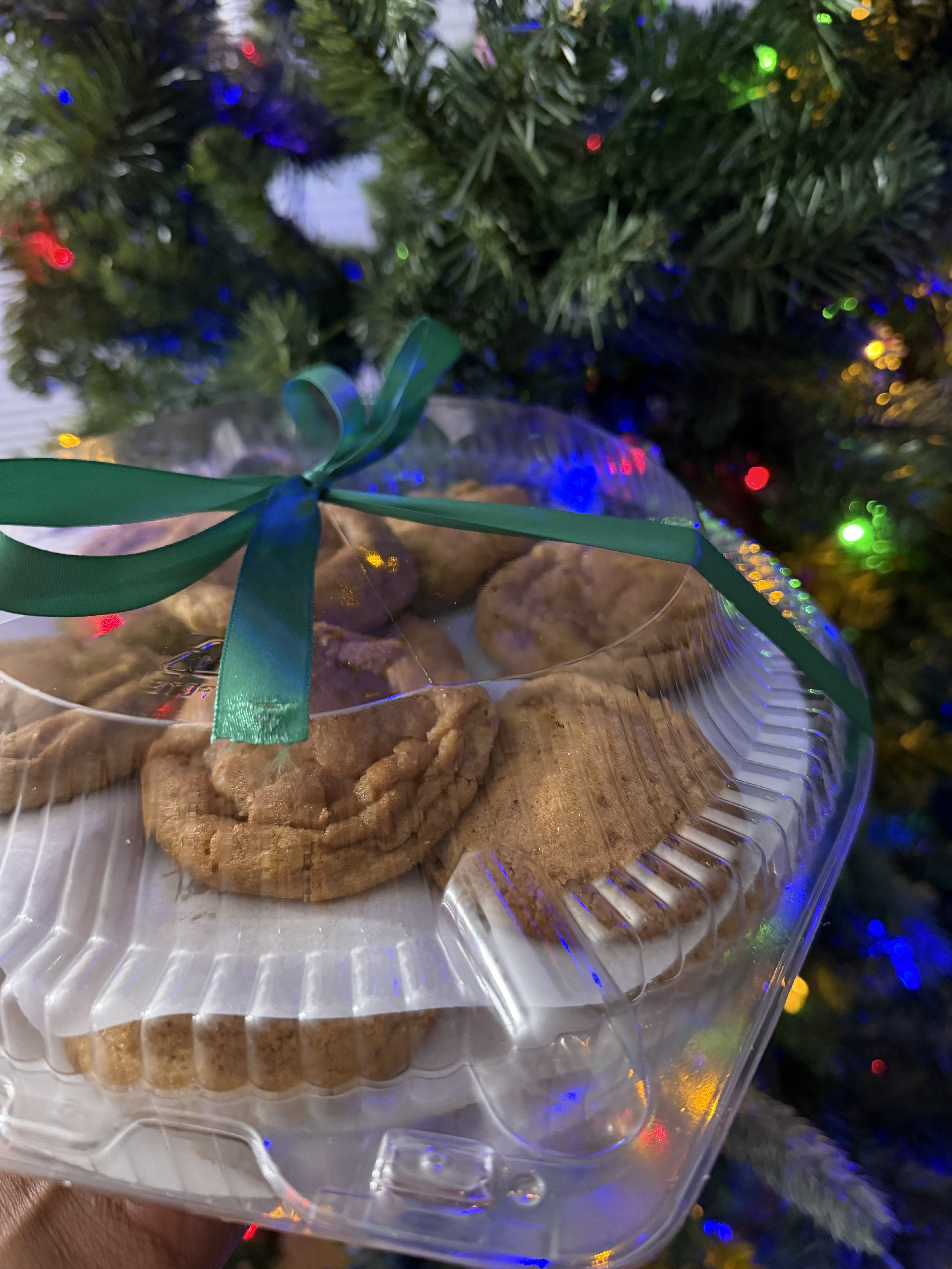 Pumpkin Cheesecake Snickerdoodles 