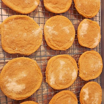 Brown Sugar Cookies