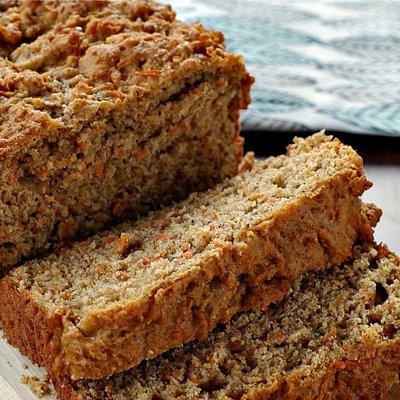 Carrot Bread