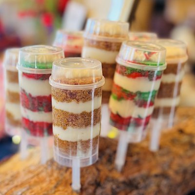✨Push Pop Cakes 