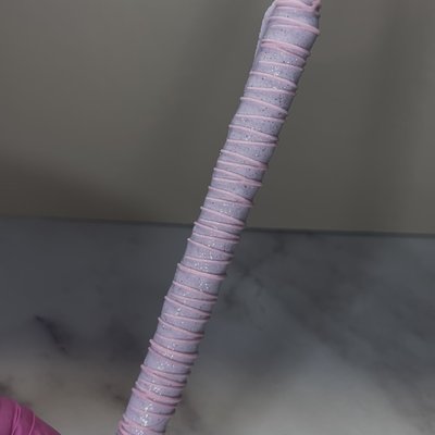 Dipped Pretzel Rod