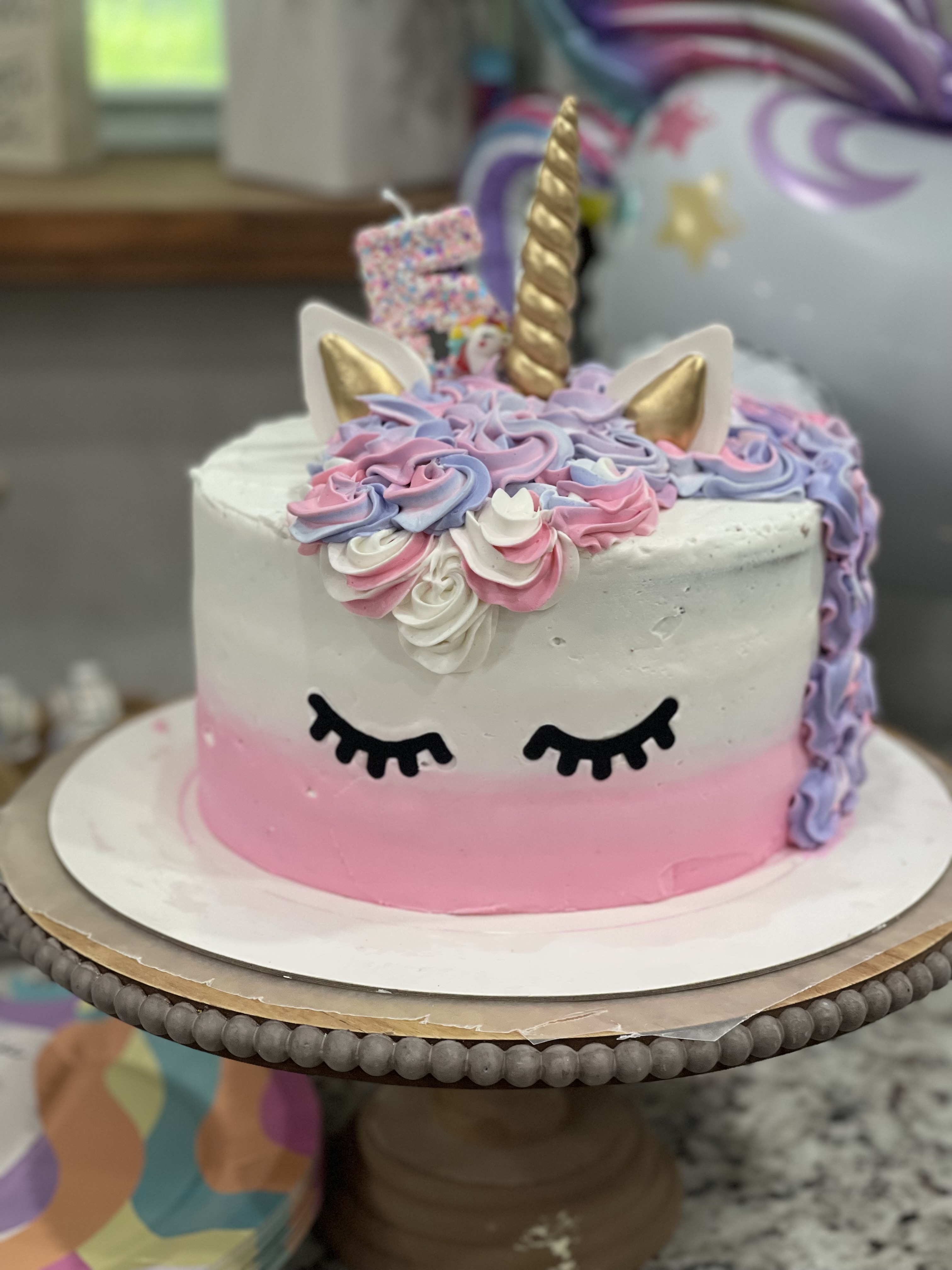 Custom Cake