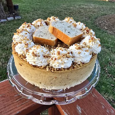 Banana Nut Bread