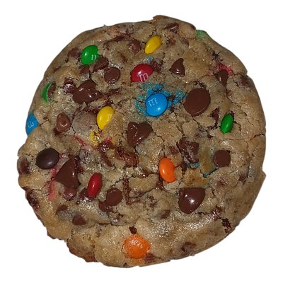 M&M Chocolate Chip