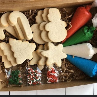 Cookie Decorating Kit