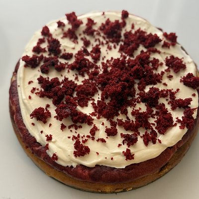 Red Velvet CheeseCake