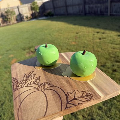 Apple Cinnamon🍏