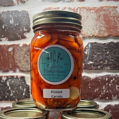 Pickled Carrots