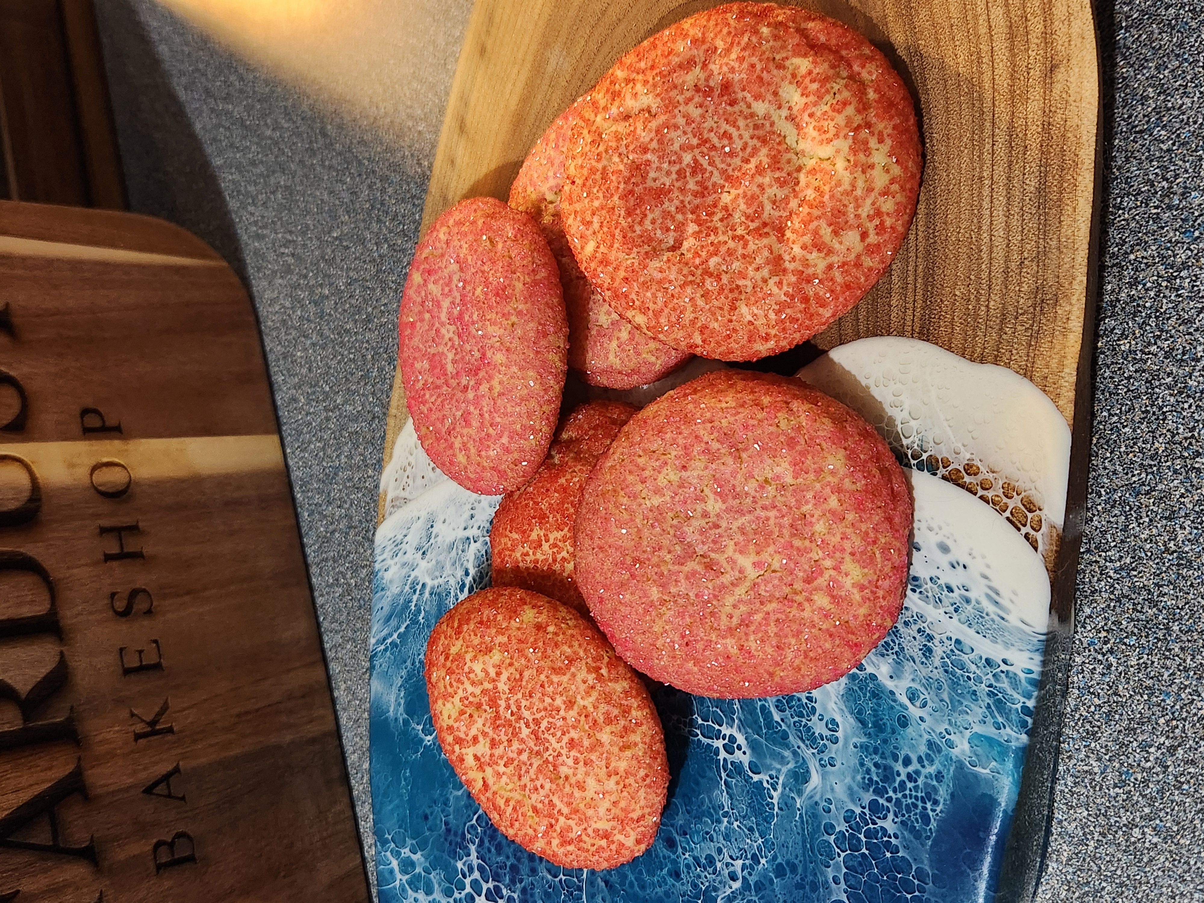 Sugar Cookies