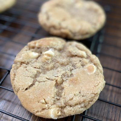 Dozen White Chocolate Macadamia Nut