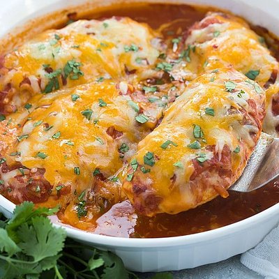 Fiesta Chicken