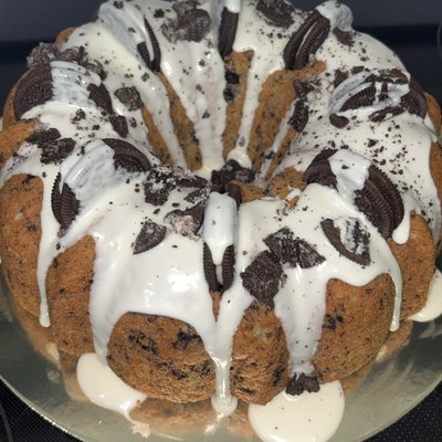 Cookies and Cream Cake