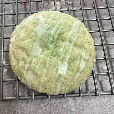 Lemon Lime Cookie