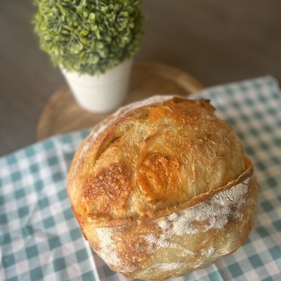 Cheddar Sourdough