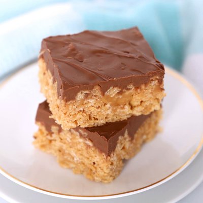 Scotcharoo Bars