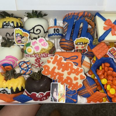 The Birthday Box