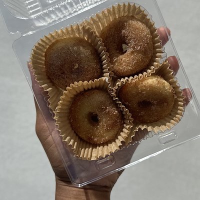 Cinnamon & Sugar